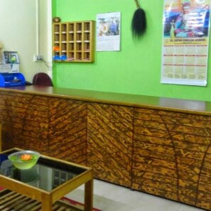 Recepción