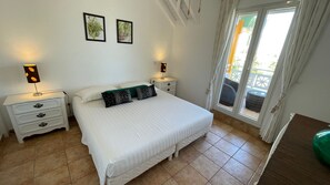 3 Schlafzimmer, WLAN, Bettwäsche