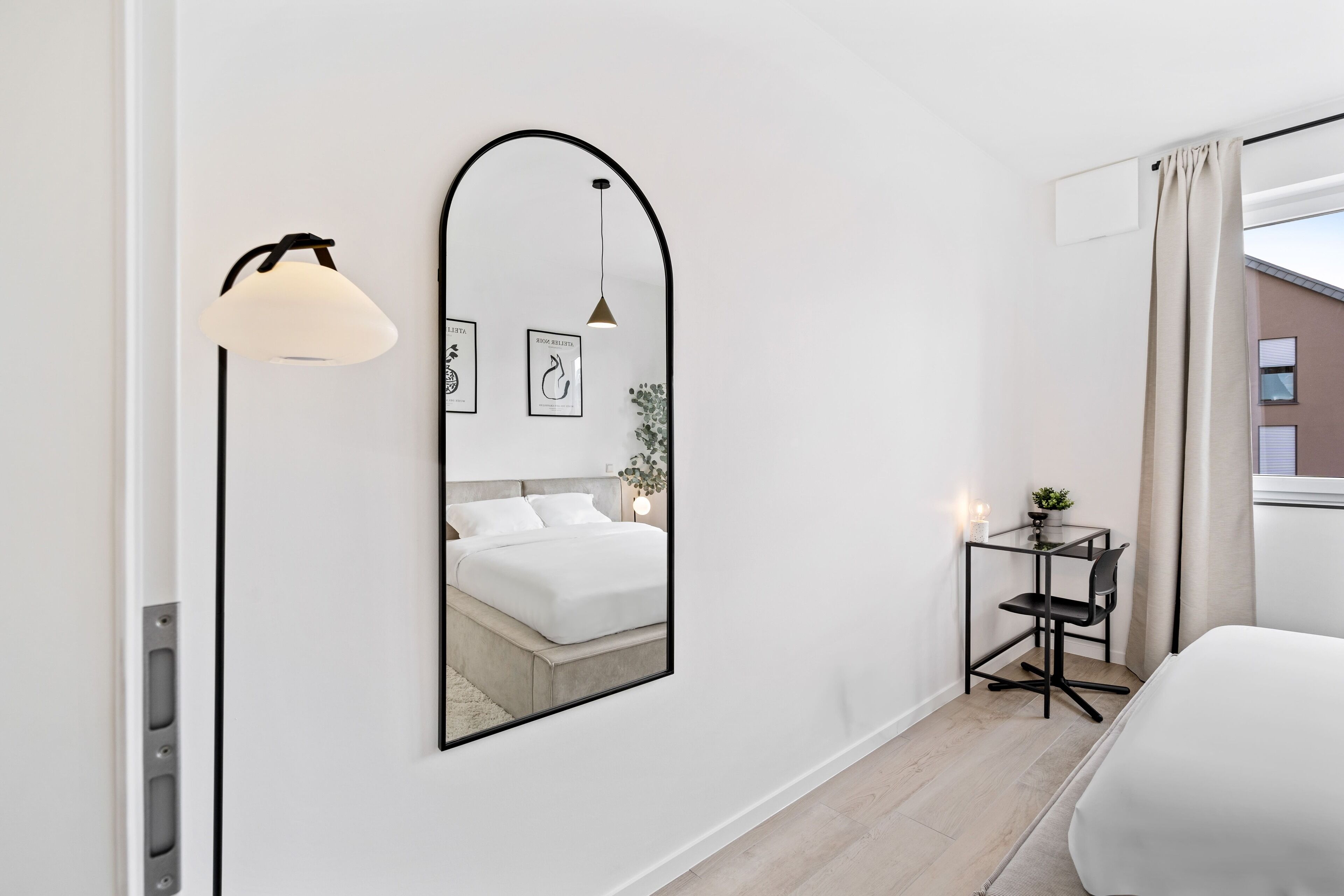 Apartment | 1 bedroom, individually decorated, individually furnished, desk