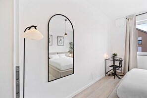 Apartment | 1 bedroom, individually decorated, individually furnished, desk - Stylish Retreat in Bivange Roeser ID188 (Roeser)