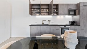 Apartamento | Cozinha privada