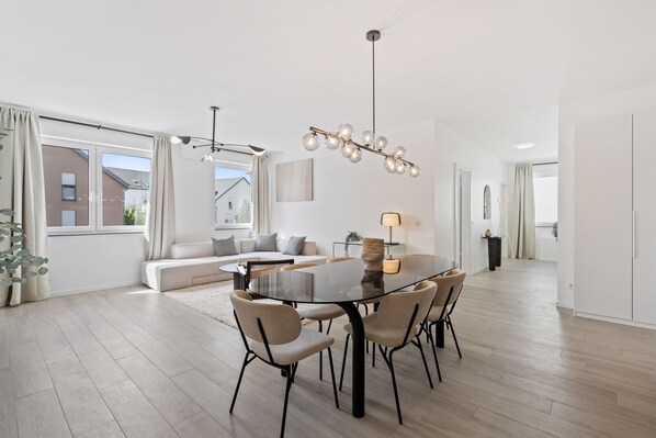 Interior detail - Stylish Retreat in Bivange Roeser ID188 (Roeser)