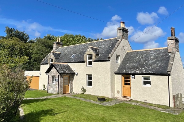The Old Schoolhouse Front