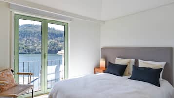 Huis | 2 slaapkamers, luxe beddengoed, individueel gedecoreerd