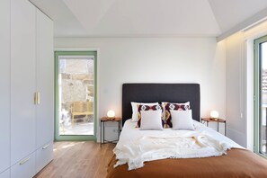 House | 2 bedrooms, premium bedding, individually decorated - Feel Discovery Casa de Cima (Baiao)