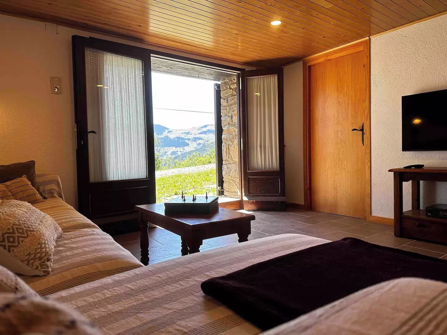 2 Schlafzimmer, WLAN, Bettwäsche