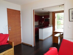 Televisie en een dvd-speler