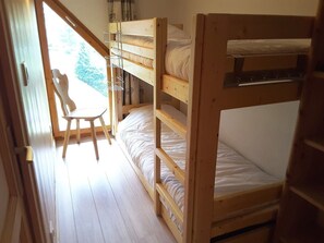 2 chambres, Wi-Fi gratuit