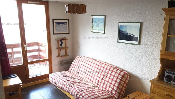 TV - Paradiski ski in ski out vallandry (LANDRY)