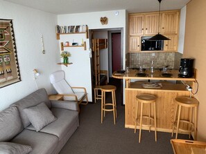 Televisie en een dvd-speler