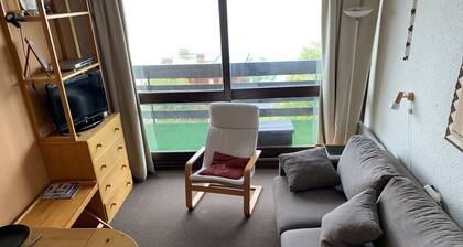 Paradiski proche des pistes plan peisey