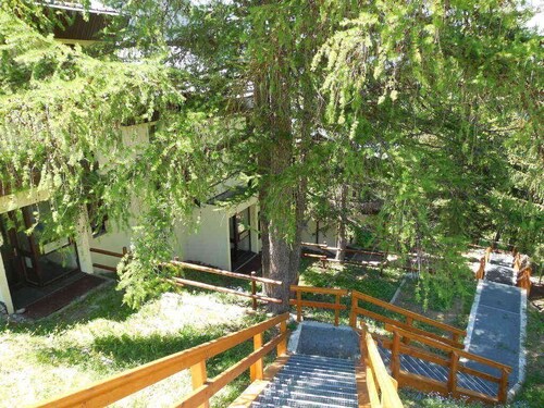 Paradiski proche des pistes plan peisey