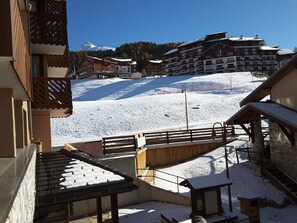 Property grounds - Paradiski ski in ski out vallandry (LANDRY)