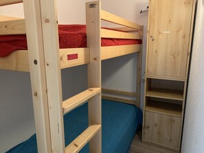 1 Schlafzimmer