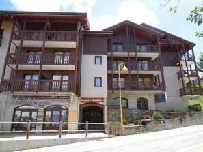Exterior - Paradiski closed to the slopes plan peisey (PEISEY-NANCROIX)