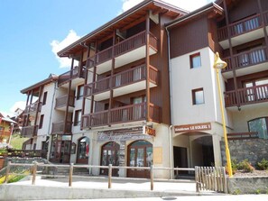 Exterior - Paradiski closed to the slopes plan peisey (PEISEY-NANCROIX)
