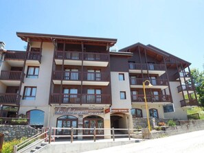 Exterior - Paradiski closed to the slopes plan peisey (PEISEY-NANCROIX)