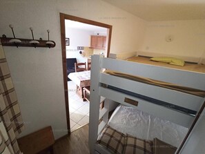 Room - Paradiski closed to the slopes plan peisey (PEISEY-NANCROIX)