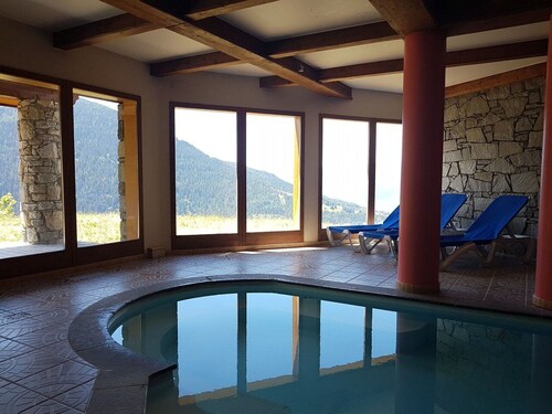 Paradiski proche des pistes plan peisey