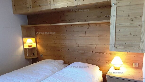 4 bedrooms - Paradiski closed to the slopes vallandry (LANDRY)