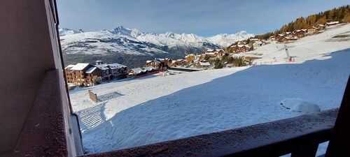 Paradiski ski in ski out vallandry