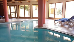 Pool - Apartment closed to the slopes in plan peisey (PEISEY-NANCROIX)