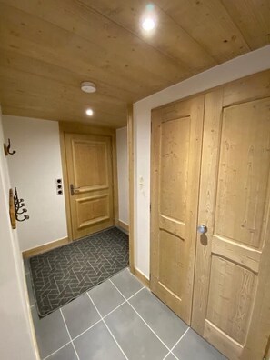 Interior - Paradiski new, calm and sunny vallandry (LANDRY)