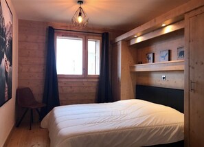 3 bedrooms - Paradiski new, calm and sunny vallandry (LANDRY)