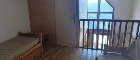 2 Schlafzimmer