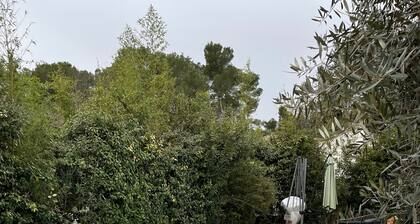 Petite Maison Avec Jardin, Calme