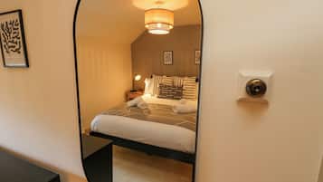 3 chambres, décoration personnalisée, ameublement personnalisé