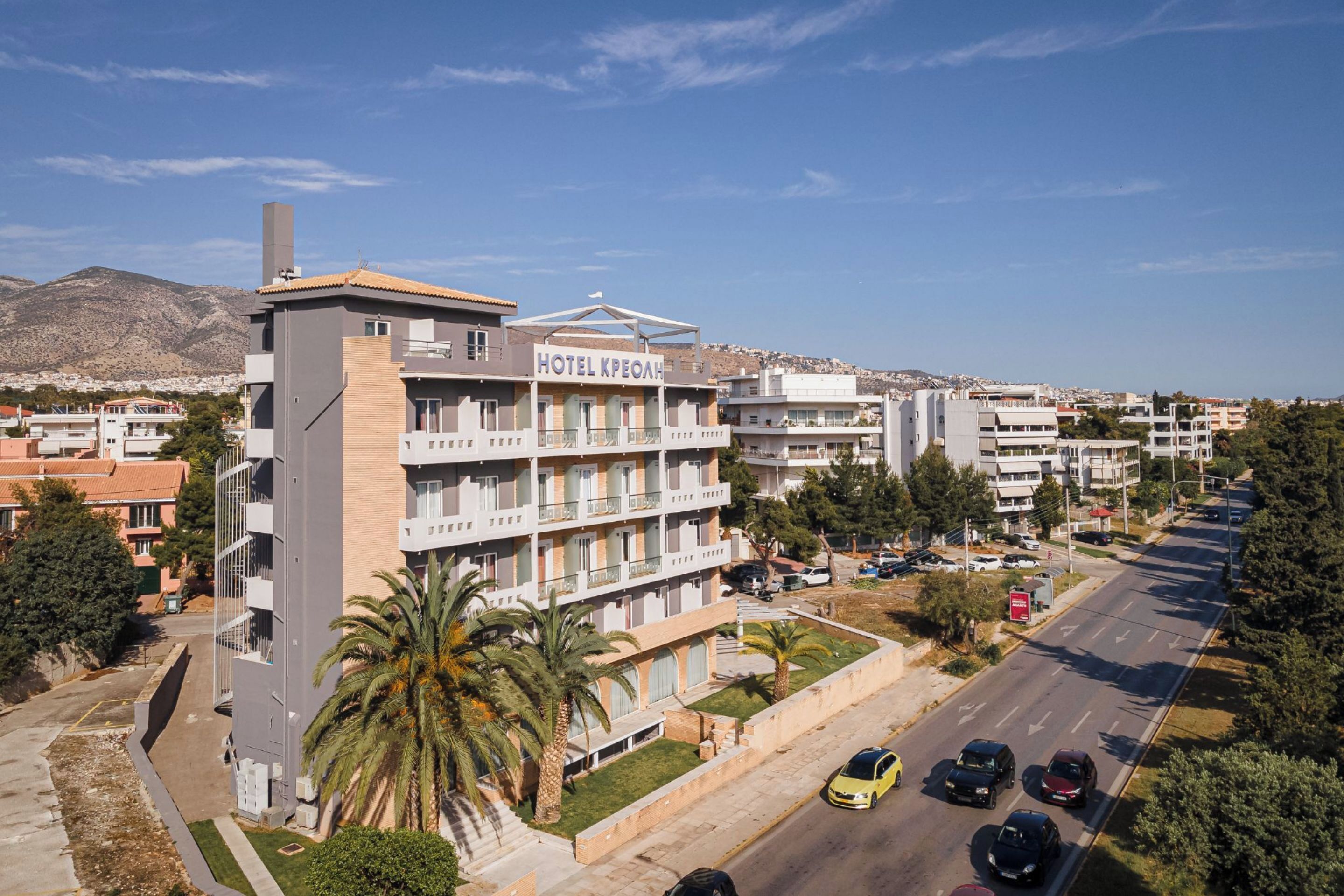 Foto - Kreoli Suites Glyfada