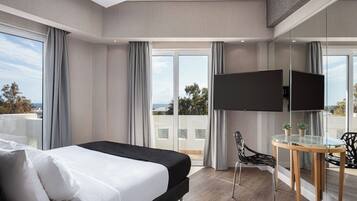 Superior Room | View from room