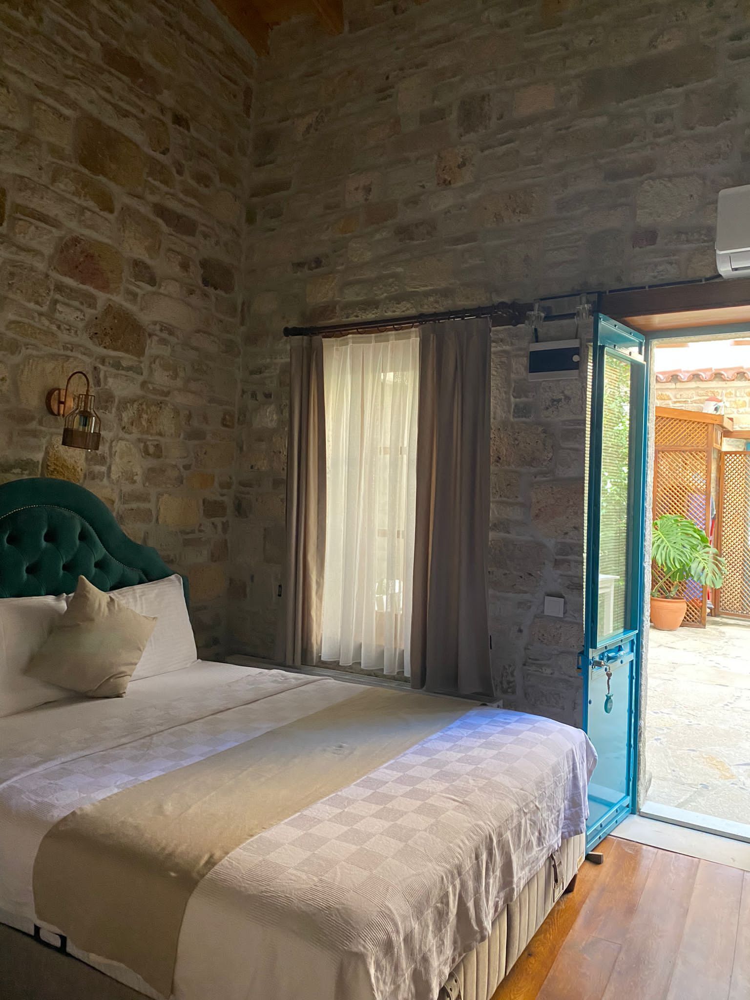 ห้องดีลักซ์ | Wi-Fi ฟรี