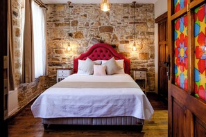 Standard Room | 1 bedroom, free WiFi, bed sheets - Sim Otel (Foça)