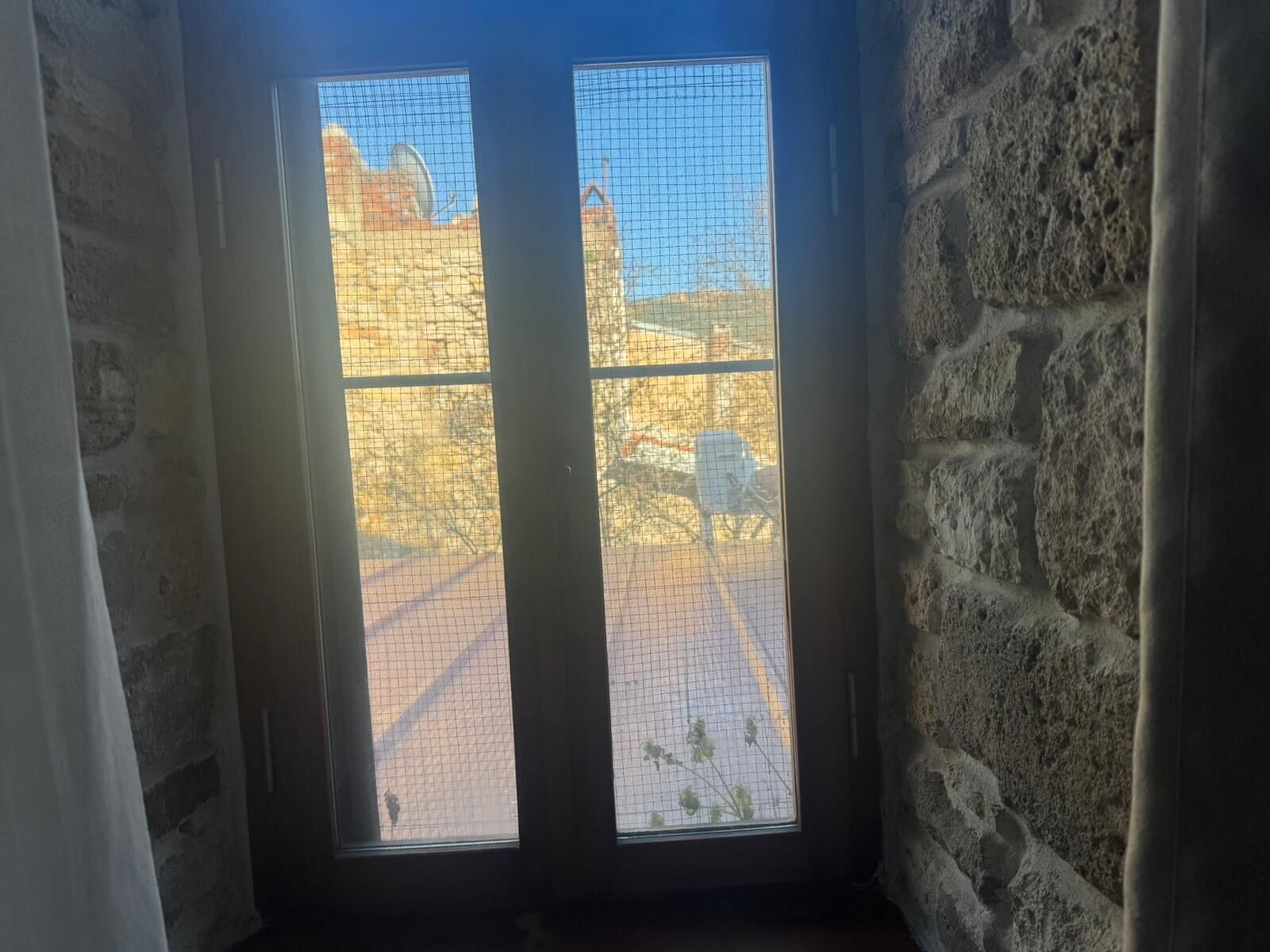 Habitación económica | Vistas a la montaña