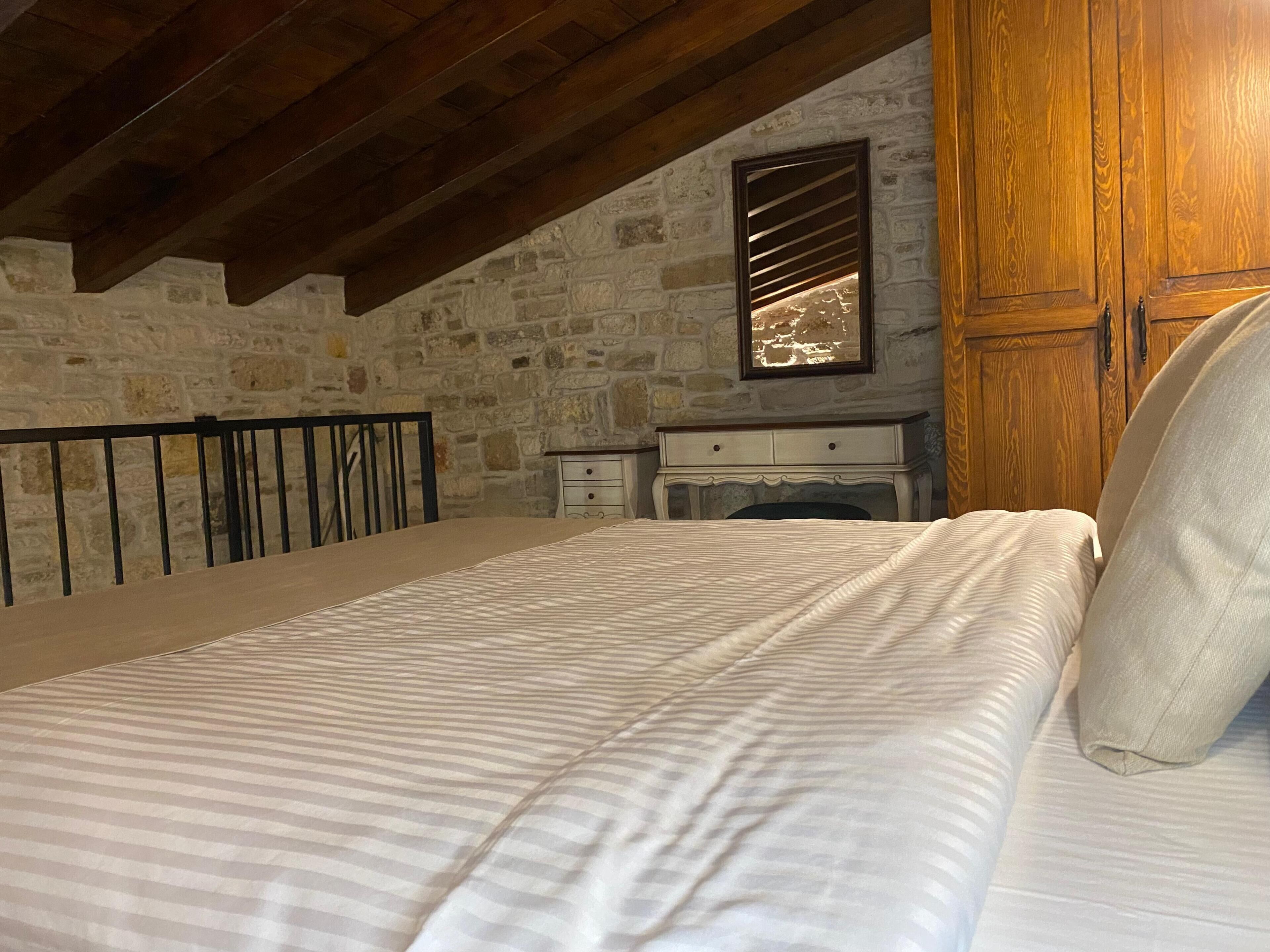 Chambre familiale | Accès au Wi-Fi (inclus)