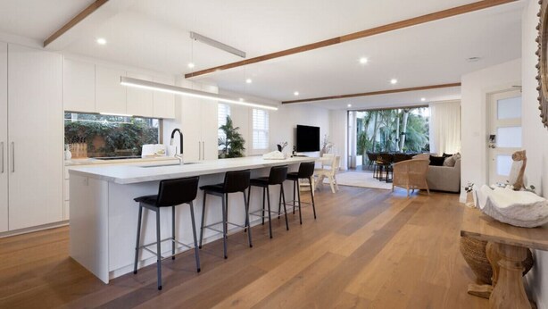 Interior - Pelican House - Beach Retreat (Manly)
