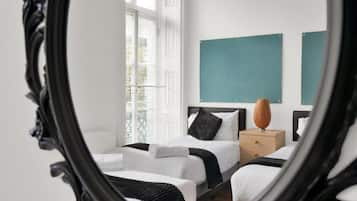 Triple Room, 3 Single Beds | Free WiFi