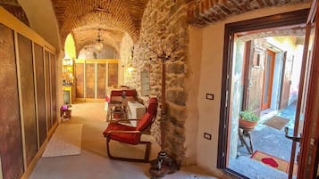 Appartement Luxe | Coin séjour