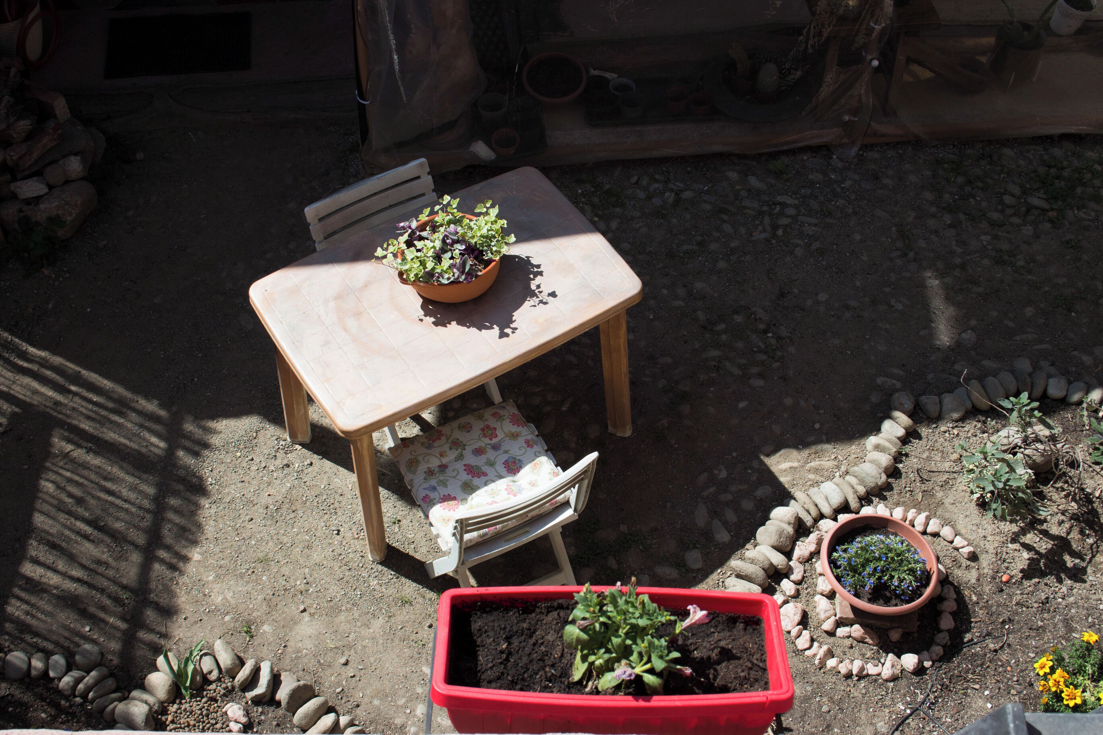 Luxury Apartment | Terrace/patio