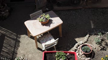 Luxury-Apartment | Terrasse/Patio