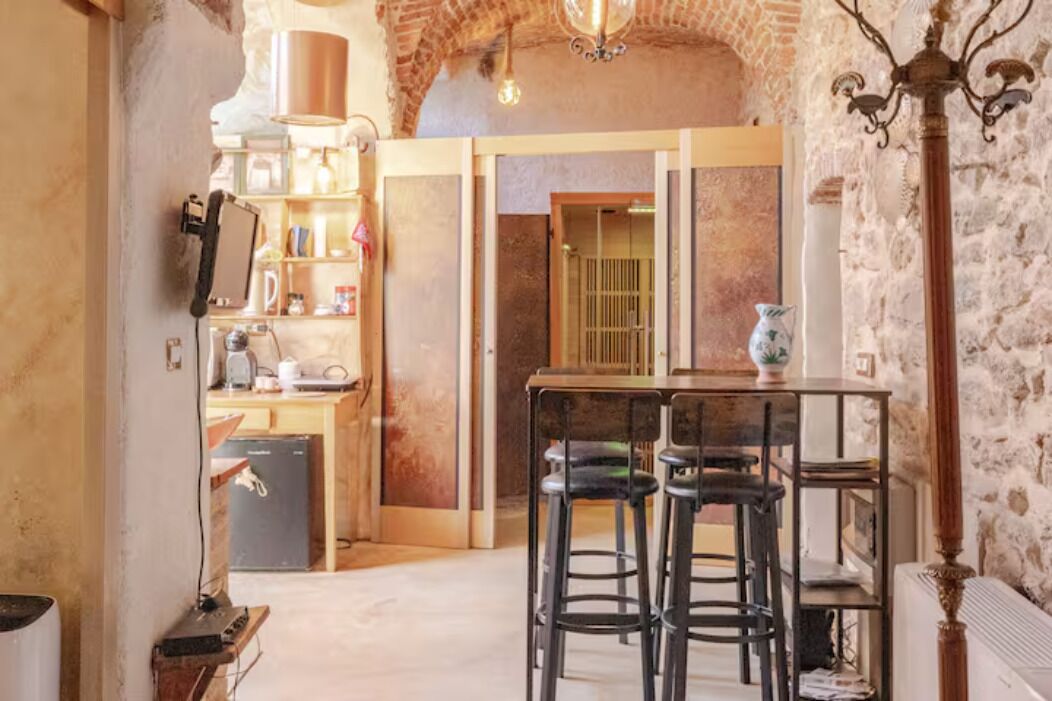 リビング エリア