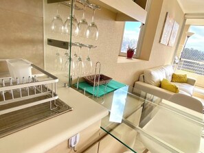 Interior - Acogedor Para 2 Parejas Jacuzzis (Algarrobo)