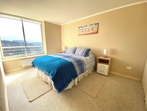 2 habitaciones, wifi y ropa de cama 