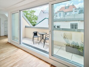 Appartement Deluxe | Terrasse/Patio