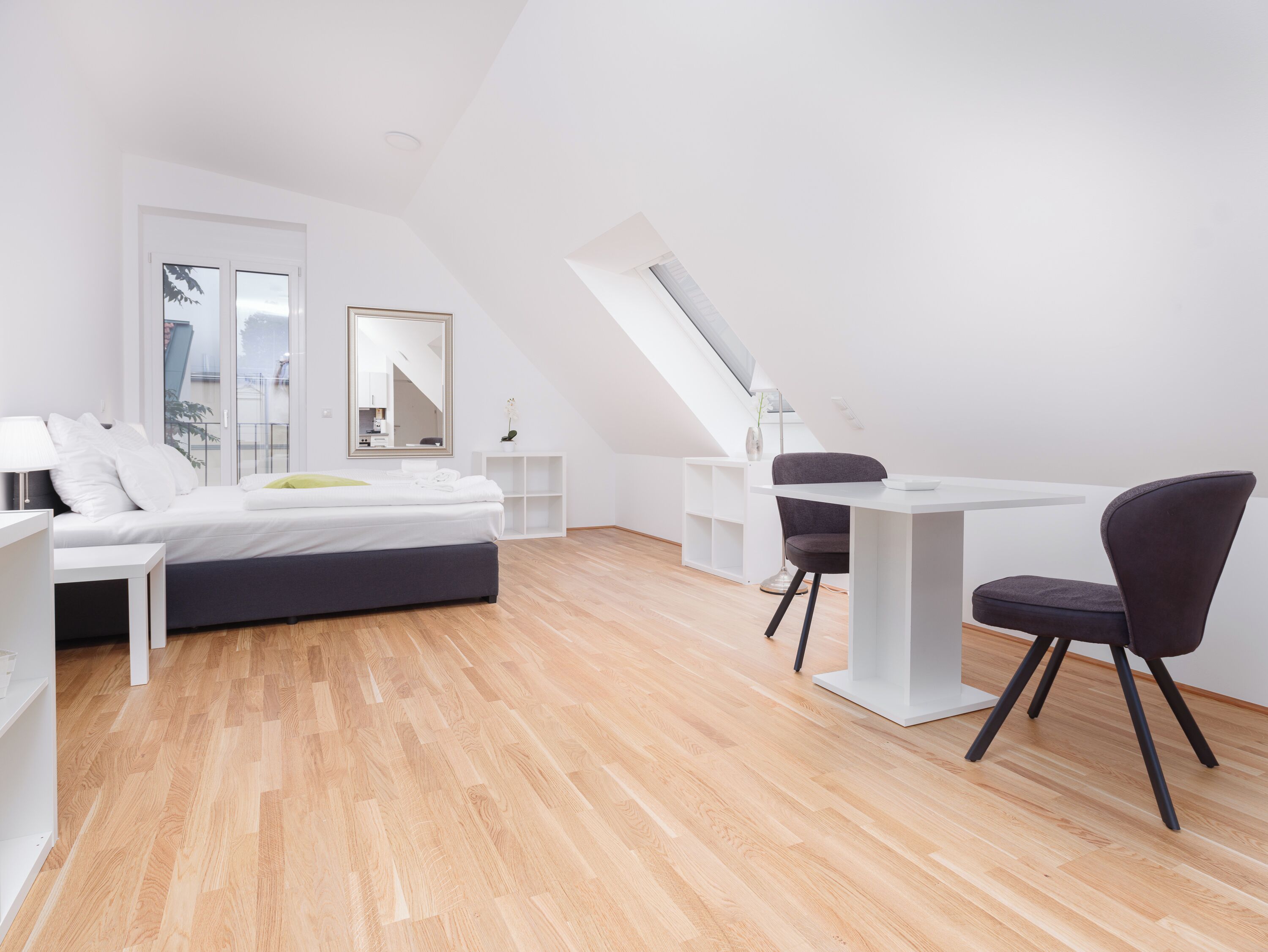 城市公寓 | 隔音、熨斗/熨衣板、免费 WiFi、床单