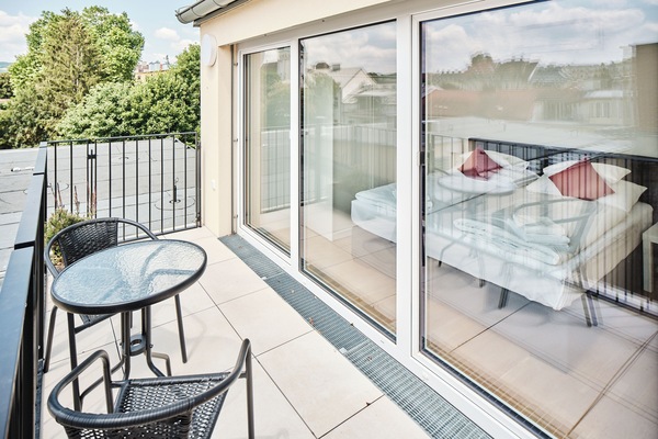 Deluxe Apartment | Terrace/patio