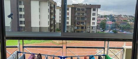 Appartement | Enceinte de l’hébergement