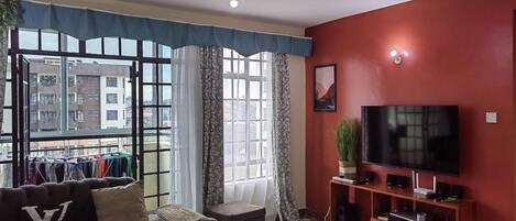 Apartment | Living area